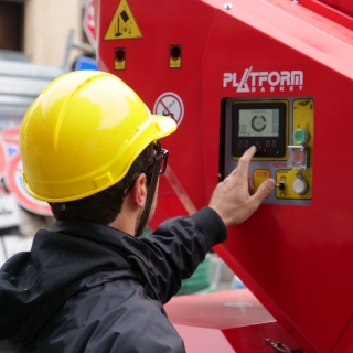 CSA Compliant Aerial Lift Inspections 
