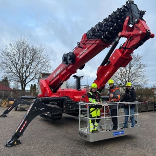 Aerial Lift Tips For New Operators 