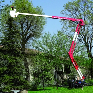 Application Of Platform Basket’s Aerial Lift In Arboriculture 