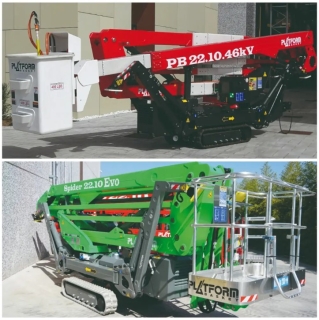 Electric Boom Lift Selection Guide