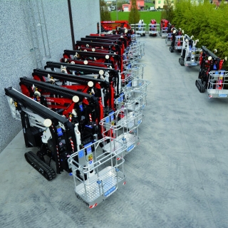 Advanced Aerial Lifts