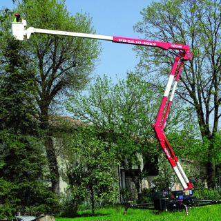 Spider Lifts For Arboriculture 