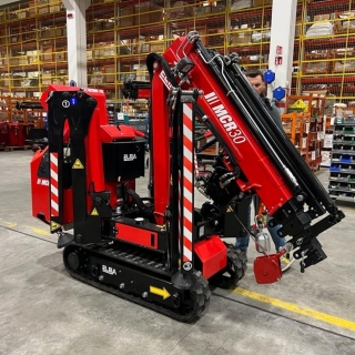 Load Paths For Mini Cranes