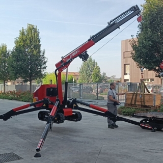 Mini Cranes For Material Handling