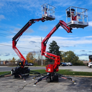 Prevent Aerial Lift Accidents