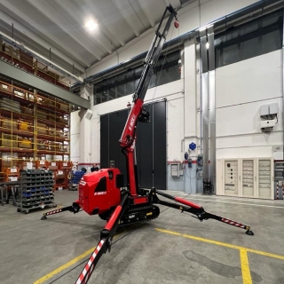 Mine Crane Failure Prevention