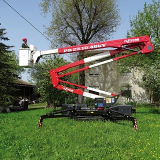 Pro Speak: 3 Best Practices For Operating Spider Lifts Professional Spider Lift Operation