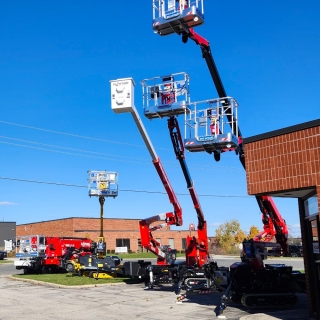 The Ultimate Checklist To Know If You Have A Rent-Ready Spider Lift spider lifts in Mississauga, Ontario