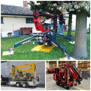 Choosing The Right Access & Lifting Solutions