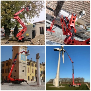 Types of Aerial Lifts 
