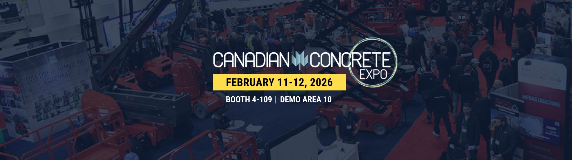 concrete expo 2026