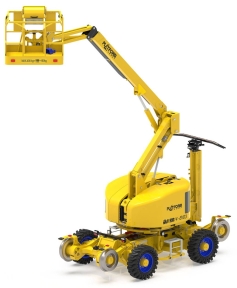 RR 14/400 Rail Boom Lifts