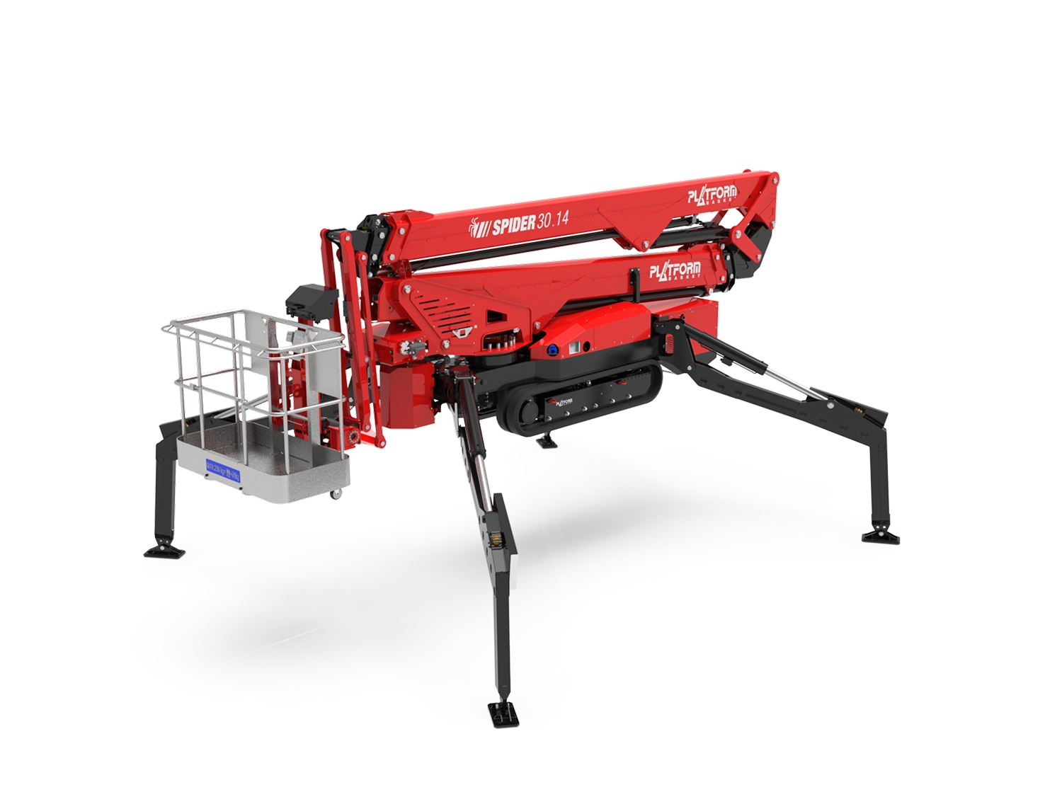 aerial work platform Canada